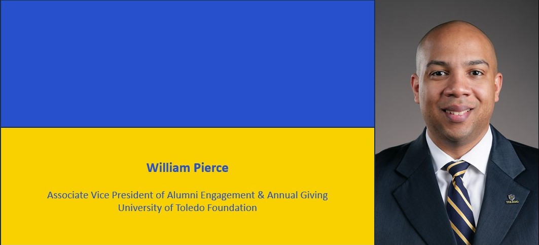 William Pierce (University of Toledo Foundation)